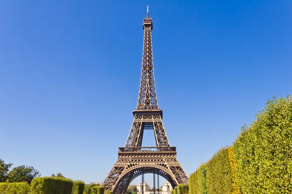 Torre Eiffel a Parigi, Francia — Foto Stock