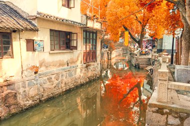 luzhi, Çin'in su şehri
