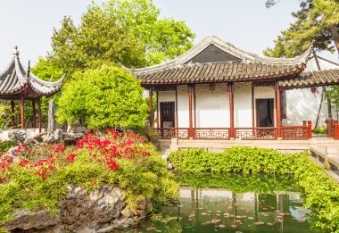 Yuan Bahçe shanghai, Çin