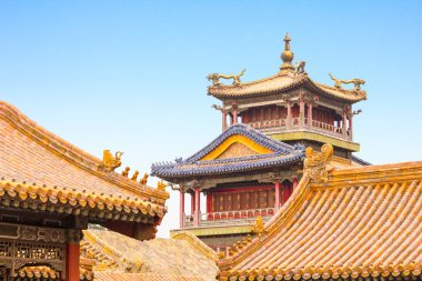 binalar yasak şehir, beijing, Çin