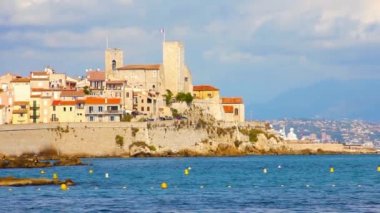 Antibes, Güney Fransa