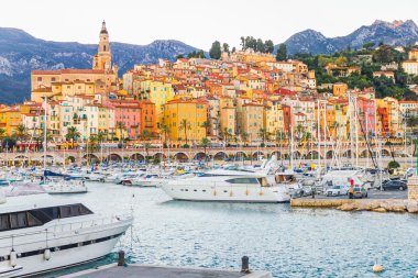 Limanda menton, Fransa