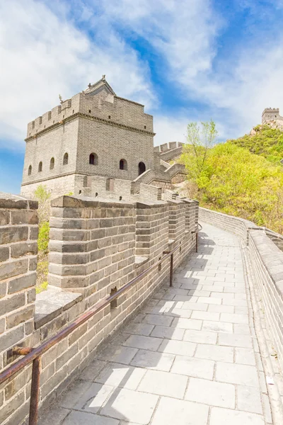 La grande muraille de Chine — Photo