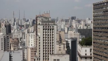 yüksek binalar, sao paulo, Brezilya