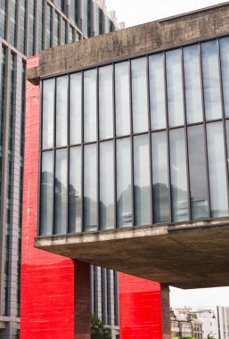 Sanat Müzesi, sao paulo, masp, Brezilya