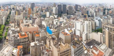 panoramik sao paulo, Brezilya