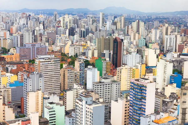 Buildings in Sao Paulo, Brazil — Stock Photo, Image