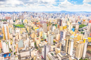 sao paulo, Brezilya