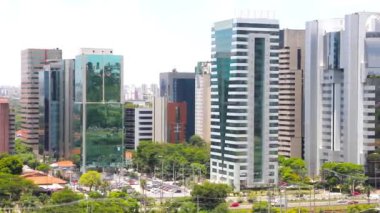 Sao Paulo, Brezilya Manzarası