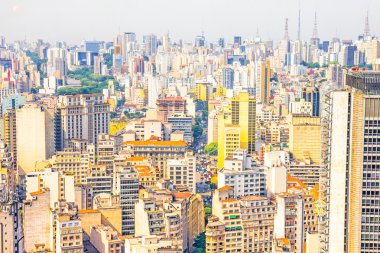 sao paulo, Brezilya