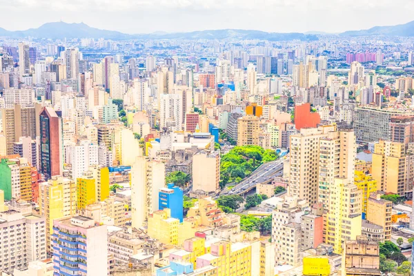 Sao Paulo, Brazil — Stock Photo, Image