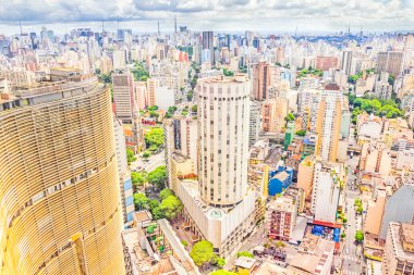 Sao Paulo, Brezilya Manzarası