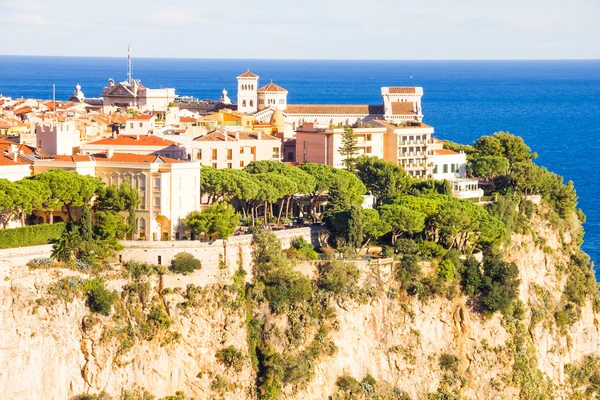 Palazzo del Principe a Monaco — Foto Stock