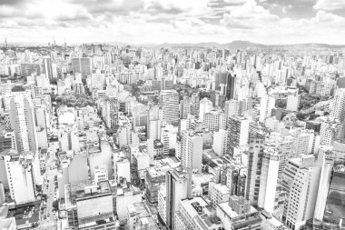Sao Paulo, Brezilya Manzarası