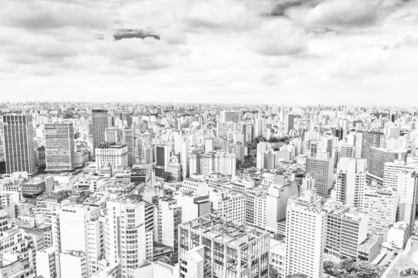 Sao Paulo, Brezilya 'daki binalar — Stok fotoğraf