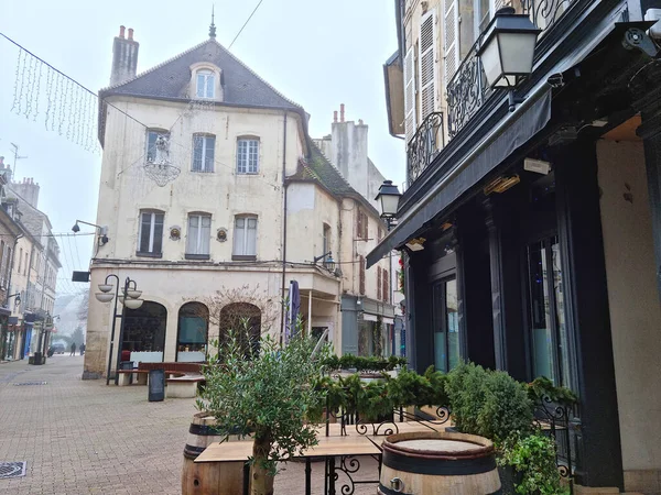 View Village Beaune France — Stockfoto