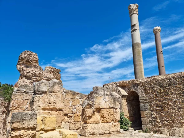 Arkeolojik Kartaca, Tunus