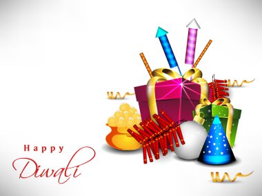 hindu topluluk festival diwali veya derin güzel arka plan