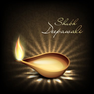 hindu topluluk festival diwali veya dee güzel arka plan