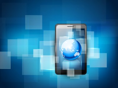 profesyonel kurumsal ya da finansal sunu için iş şablonu