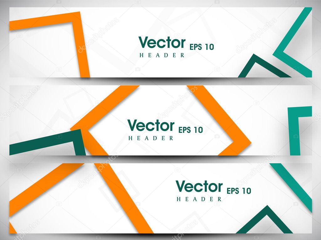 Header Design Com | website header or banner set with beautiful floral design Header Design Com | website header or banner set with beautiful floral design