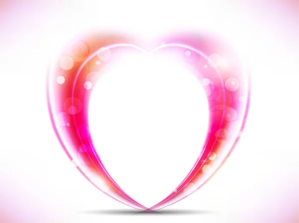 Valentine Heart. SPE 10 . — Image vectorielle