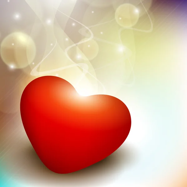 Valentine srdce. EPS 10. — Stockový vektor