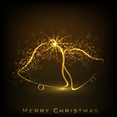 güzel dekoratif parlak jingle bell için merry christmas celeb