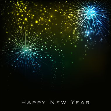 2013 mutlu yeni yıl. EPS 10.