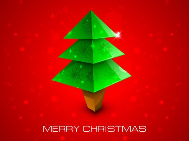 Noel ile Vintage merry christmas tebrik veya hediye kartı tr