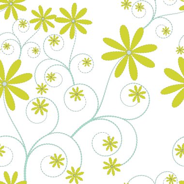 arka plan çiçek. EPS 10.