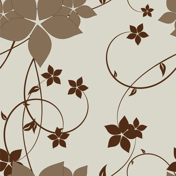 Fondo floral abstracto. EPS 10 . — Vector de stock