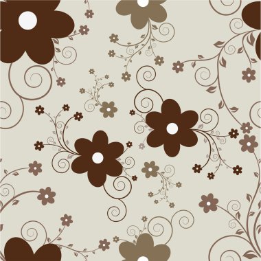 soyut çiçek arkaplanı.