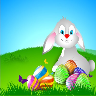 güler Tavşanlı, renkli ağrı güzel mutlu Paskalya kavramı