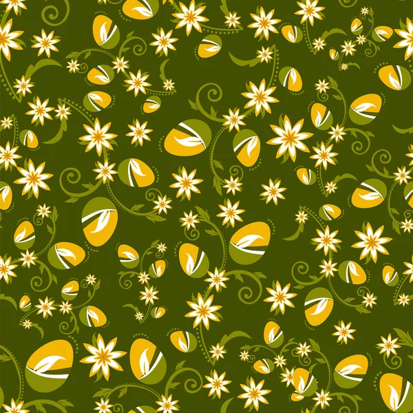 happy St patrick's day için dikişsiz arka plan.