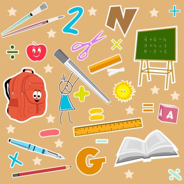 Dikişsiz desen okuluna geri dön.