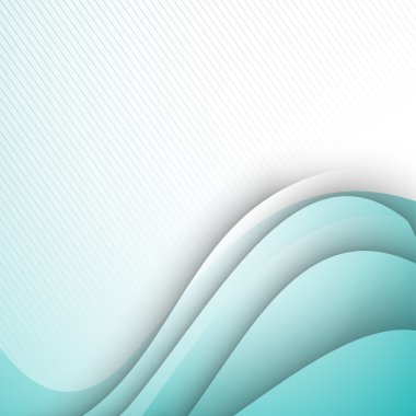 soyut parlak dalga geçmiş. EPS 10.