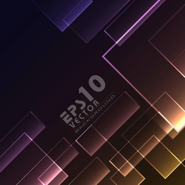 Abstract shiny background. EPS 10. Royalty Free Stock Vectors