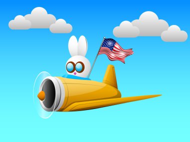 4 Temmuz Bağımsızlık günü arka plan.