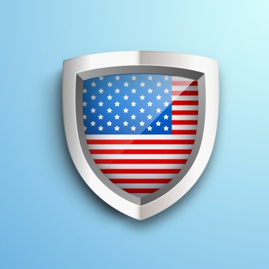 4 Temmuz Bağımsızlık günü arka plan.