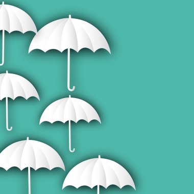 soyut yağışlı sezon arka plan.