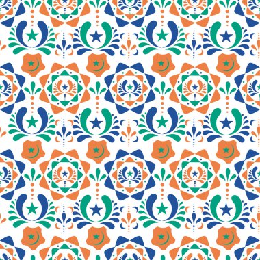 sorunsuz geçmiş Arapça veya İslam süsler ile stil esen