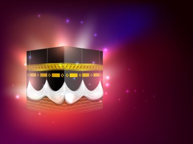 Konsept için Müslüman topluluk kutsal ayı Ramazan kareem.