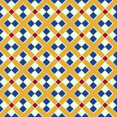 sorunsuz geçmiş Arapça veya İslam süsler ile stil esen