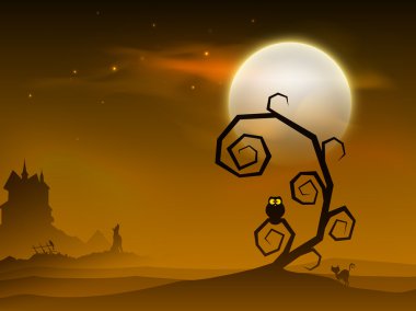 Mutlu Cadılar Bayramı.