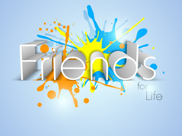 Счастливый День Дружбы
.