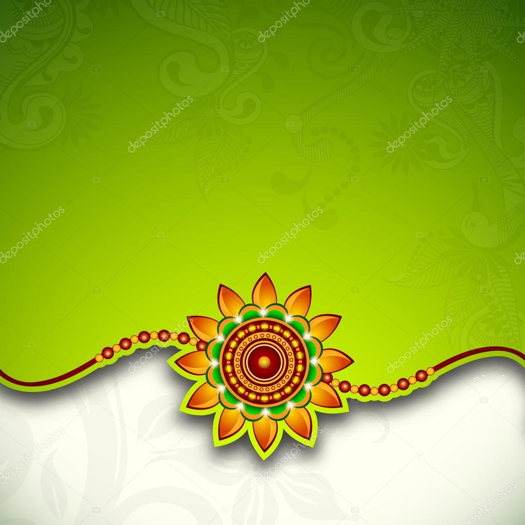 Happy Raksha Bandhan Indian festival background . Stock Vector Image by  ©alliesinteract #28988153