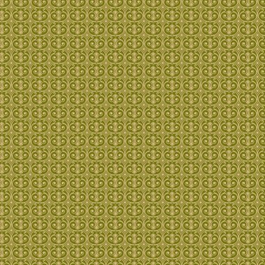 sorunsuz geçmiş Arapça veya İslam süsler ile stil esen