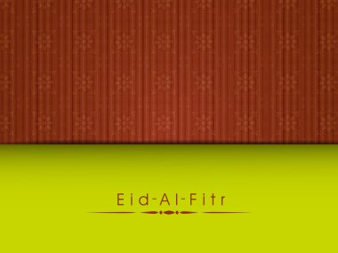 Müslüman topluluk festival eid mubarak arka plan..
