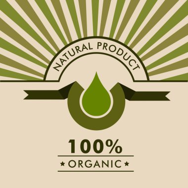 Soyut doğa arkaplanı.